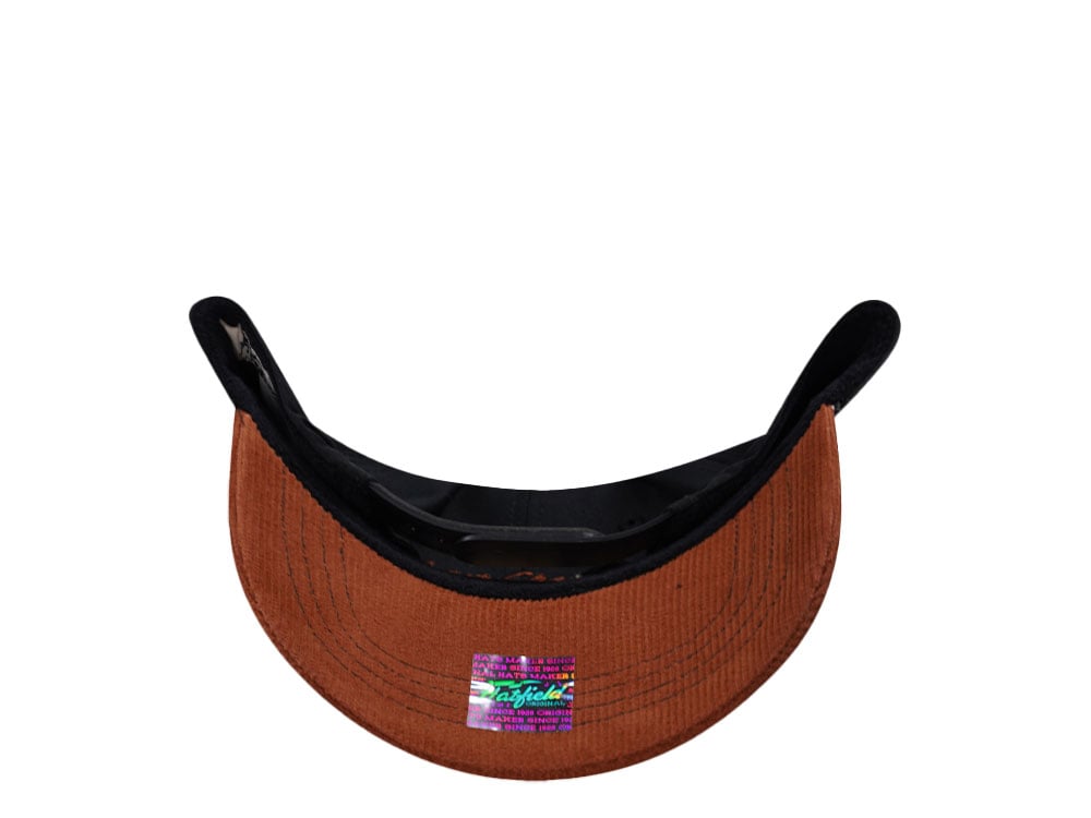 Hatfield Fast Cheetah Brown Snapback Cap