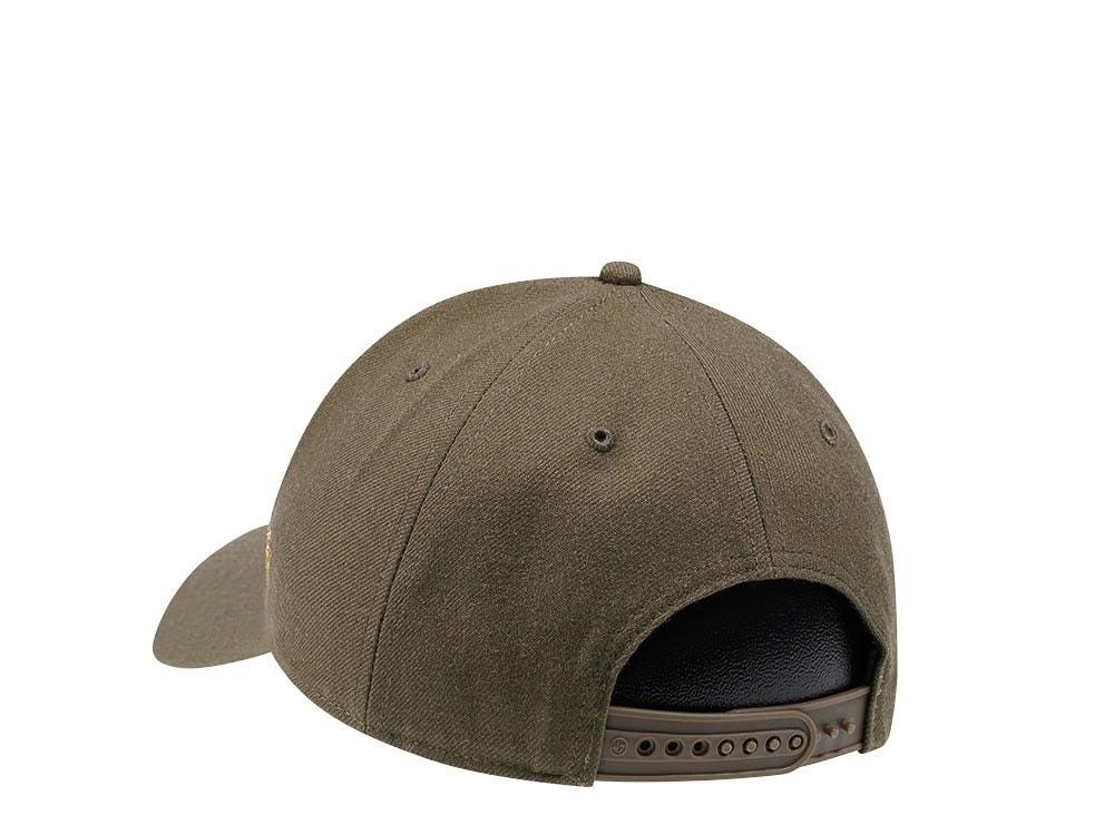 47Brand New York Yankees Sandalwood Metallic Classic Snapback Cap