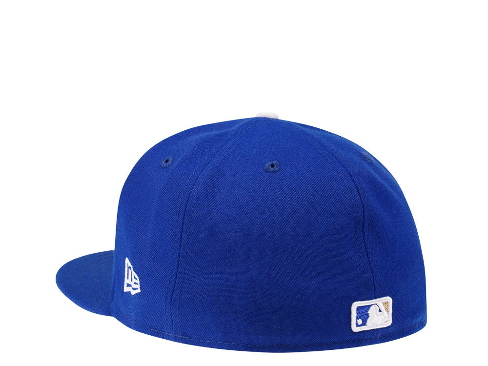 New Era Kansas City Royals Authentic On-Field 59Fifty Fitted Cap