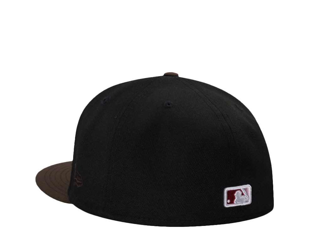 New Era Houston Astros Cacti Park Two Tone Pink Edition 59Fifty Fitted Cap