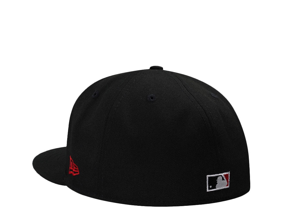 New Era Cincinnati Reds Big Red Machine 1975 Throwback Edition 59Fifty Fitted Cap