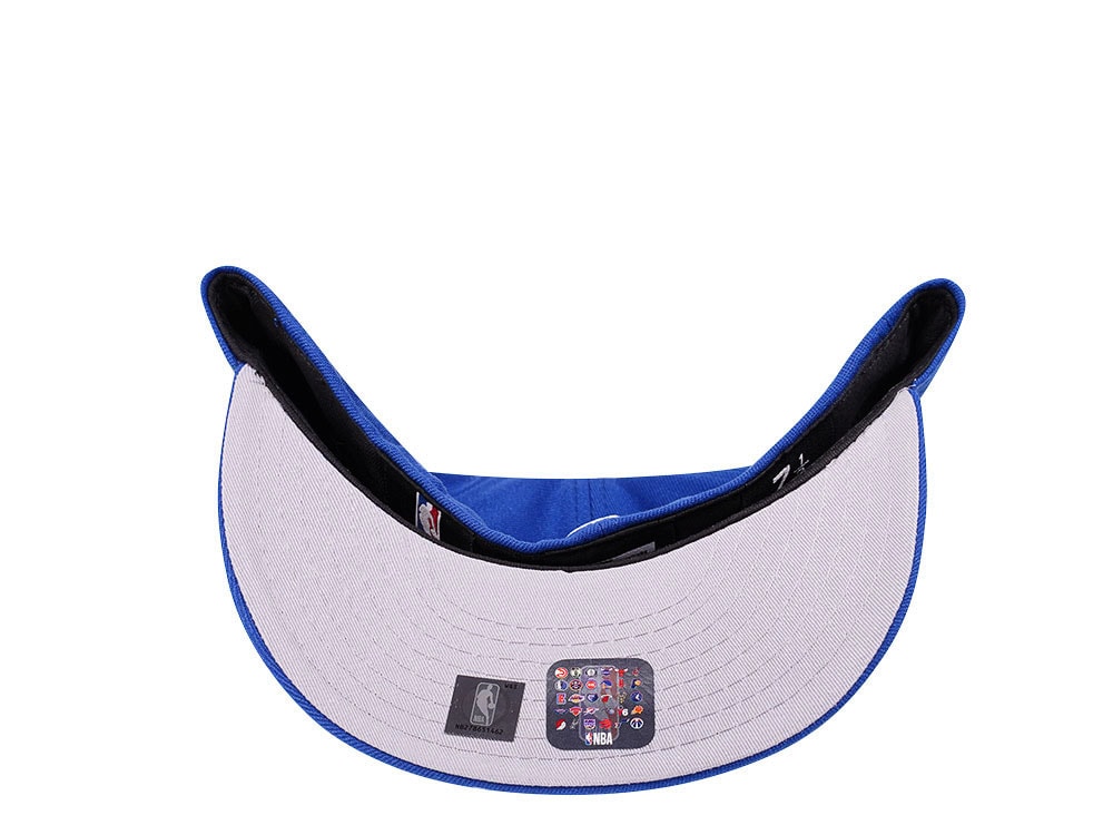 New Era New York Knicks Elements Edition 59Fifty Fitted Cap