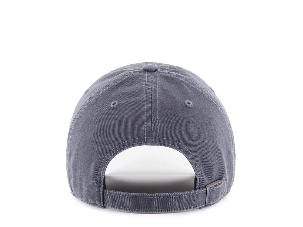 47Brand New York Yankees Vintage Navy Base Runner Clean up Strapback Cap
