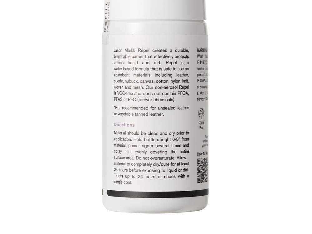 Jason Markk Premium Repel Refill Bottle