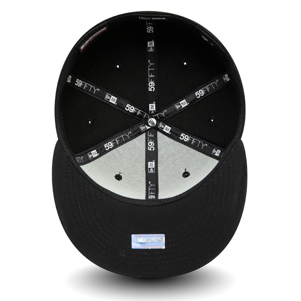 New Era Colorado Rockies Authentic On-Field 59Fifty Fitted Cap