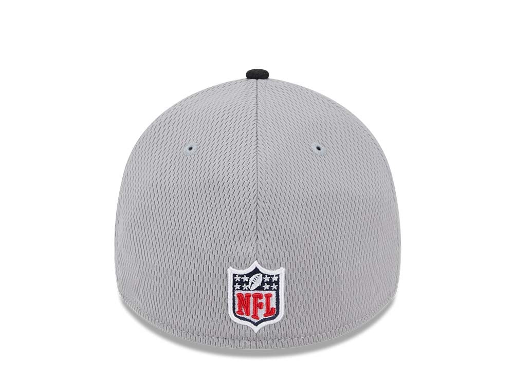 New Era New England Patriots NFL Sideline 2023 39Thirty Stretch Cap