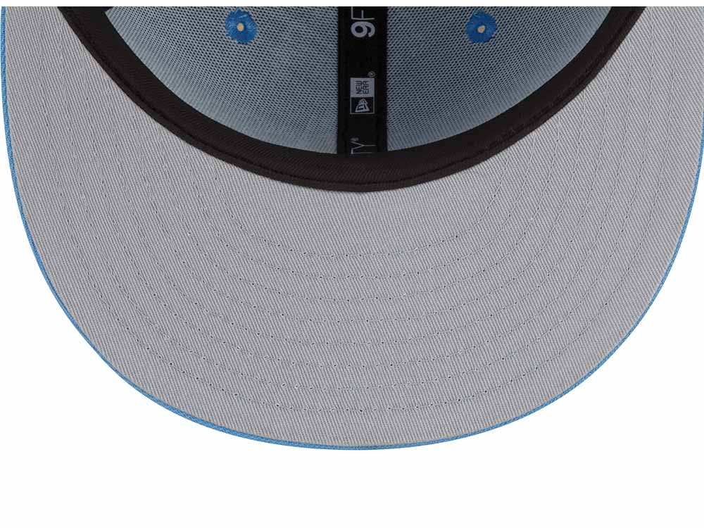 New Era Los Angeles Clippers NBA City Edition 21-22 Alternate 9Fifty Snapback Cap
