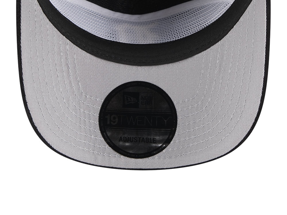 New Era Detroit Tigers Black Nostalgic Edition 19Twenty Snapback Cap