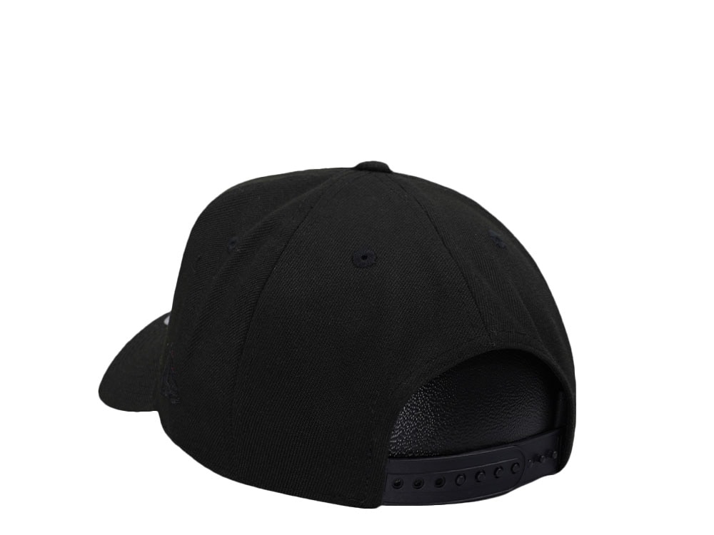 New Era Chicago White Sox All Star Game 2003 Black Edition 9Forty A Frame Snapback Cap