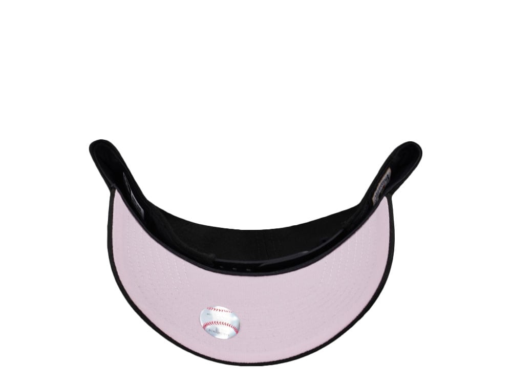 New Era Arizona Diamondbacks Inaugural Season 1998 Pink Detail Prime Edition 9Forty A Frame Snapback Cap