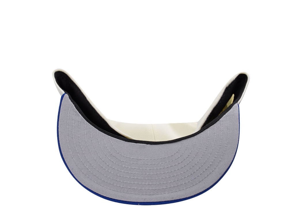New Era Tampa Bay Lightning 10th Anniversary Chrome Two Tone Edition 59Fifty Fitted Cap
