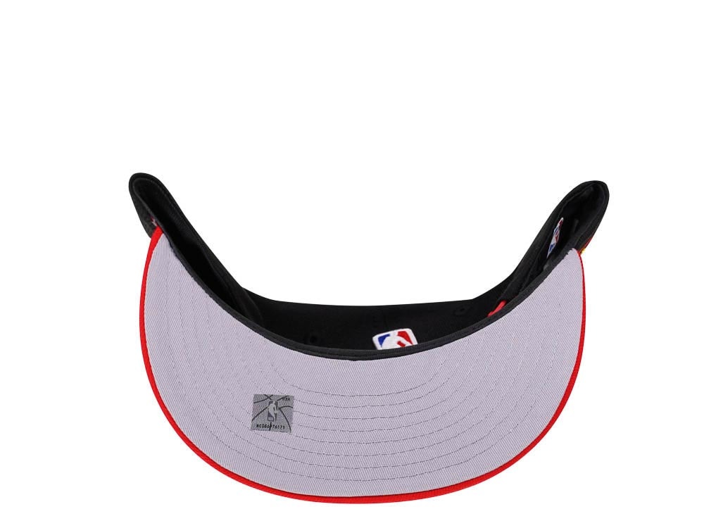 New Era Atlanta Hawks NBA TIP-OFF Edition 9Fifty Snapback Cap
