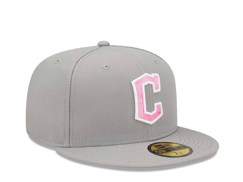 New Era Cleveland Guardians Mothers Day 2022 59Fifty Fitted Cap