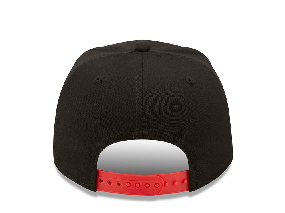 New Era Tampa Bay Buccaneers Team Wordmark 9Fifty Stretch Snapback Cap