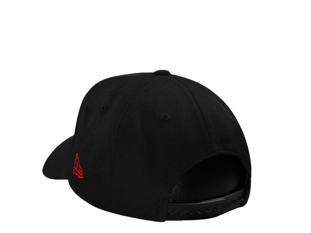 New Era Ottawa Senators All Star Game 2012 Black Edition 9Forty A Frame Snapback Cap