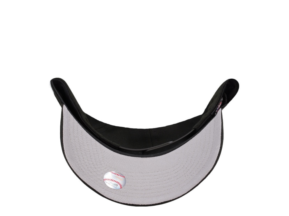 New Era Chicago White Sox World Series 2005 Tattoo Black Prime Edition 9Forty A Frame Snapback Cap