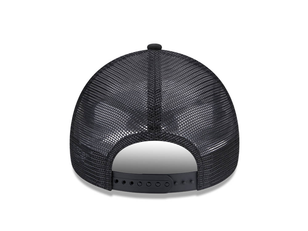 New Era Soy Sauce Food  9Forty A Frame Trucker Snapback Cap