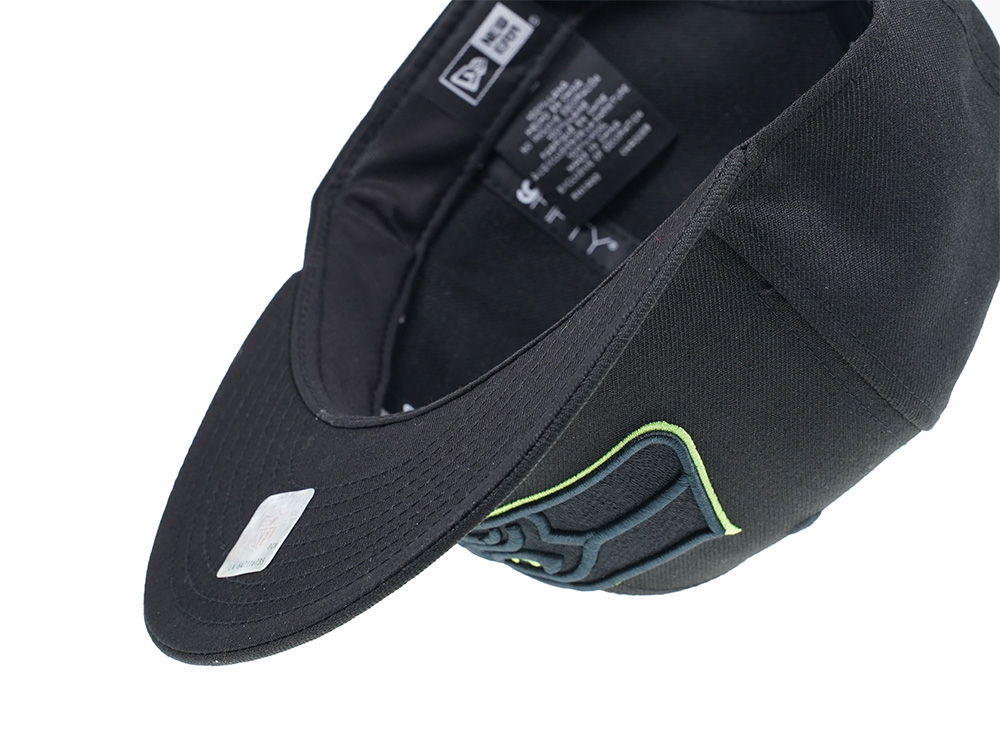 New Era Seattle Seahawks Green Action 9Fifty Snapback Cap