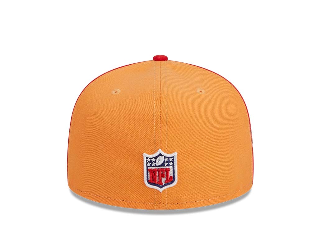 New Era Tampa Bay Buccaneers NFL Sideline 2023 59Fifty Fitted Cap