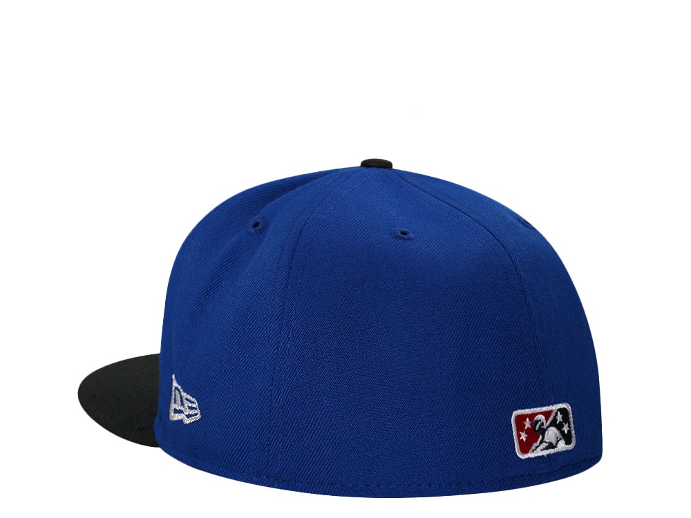 New Era Corpus Christi Hooks 10th Anniversary Prime Two Tone Edition 59Fifty Fitted Cap