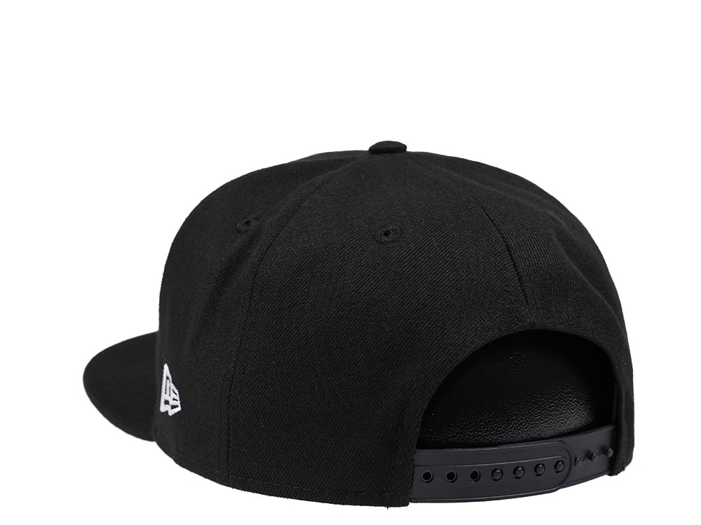 New Era Tampa Bay Buccaneers Black Edition 9Fifty Snapback Cap