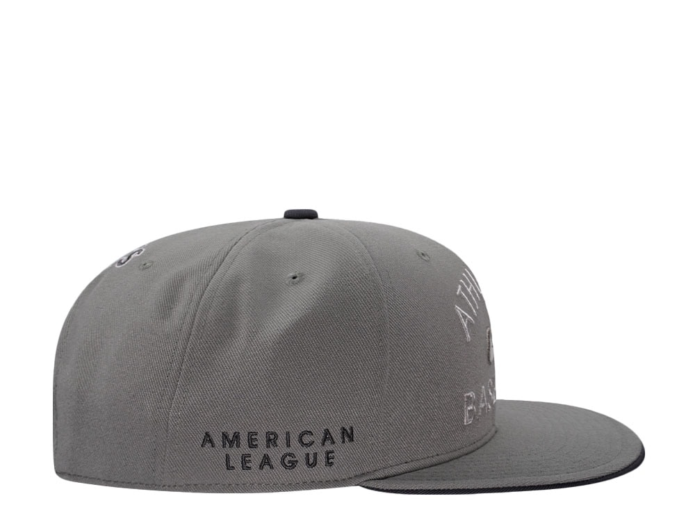Nike Oakland Athletics Dri-Fit Pro Olive Edition Snapback Cap
