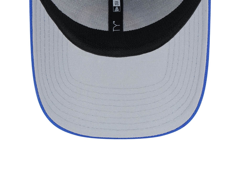 New Era Los Angeles Rams NFL24 Draft 9Forty Stretch Snapback Cap