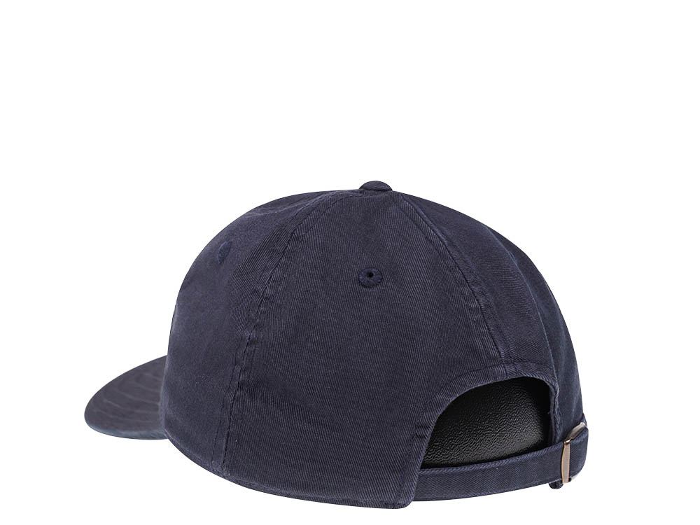 American Needle Montauk Sailing Club Navy Vintage Casual Strapback Cap