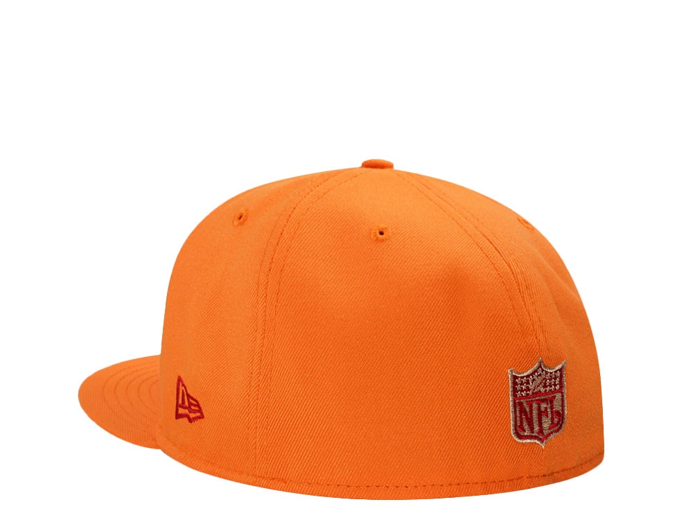 New Era Tampa Bay Buccaneers Draft 1995 Legend Edition 59Fifty Fitted Cap