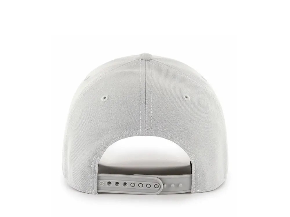 47brand New York Yankees Grey Classic Snapback Cap