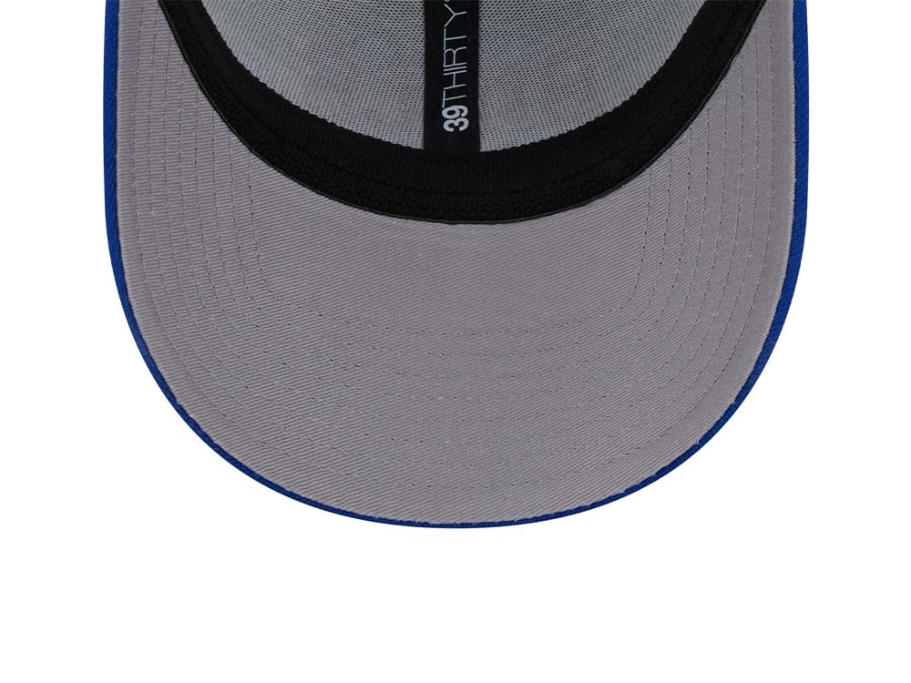 New Era Buffalo Bills Heather Trucker Two Tone Edition 39Thirty Stretch Cap