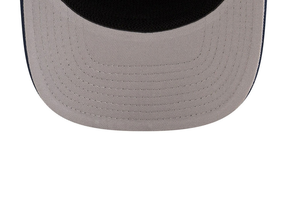 New Era Minnesota Timberwolves NBA Team Edition 9Seventy Stretch Snapback Cap