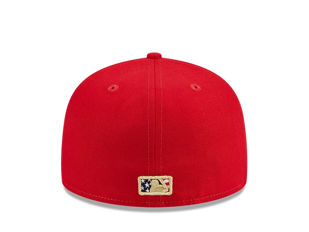New Era San Diego Padres 4th of July 23 59Fifty Fitted Cap