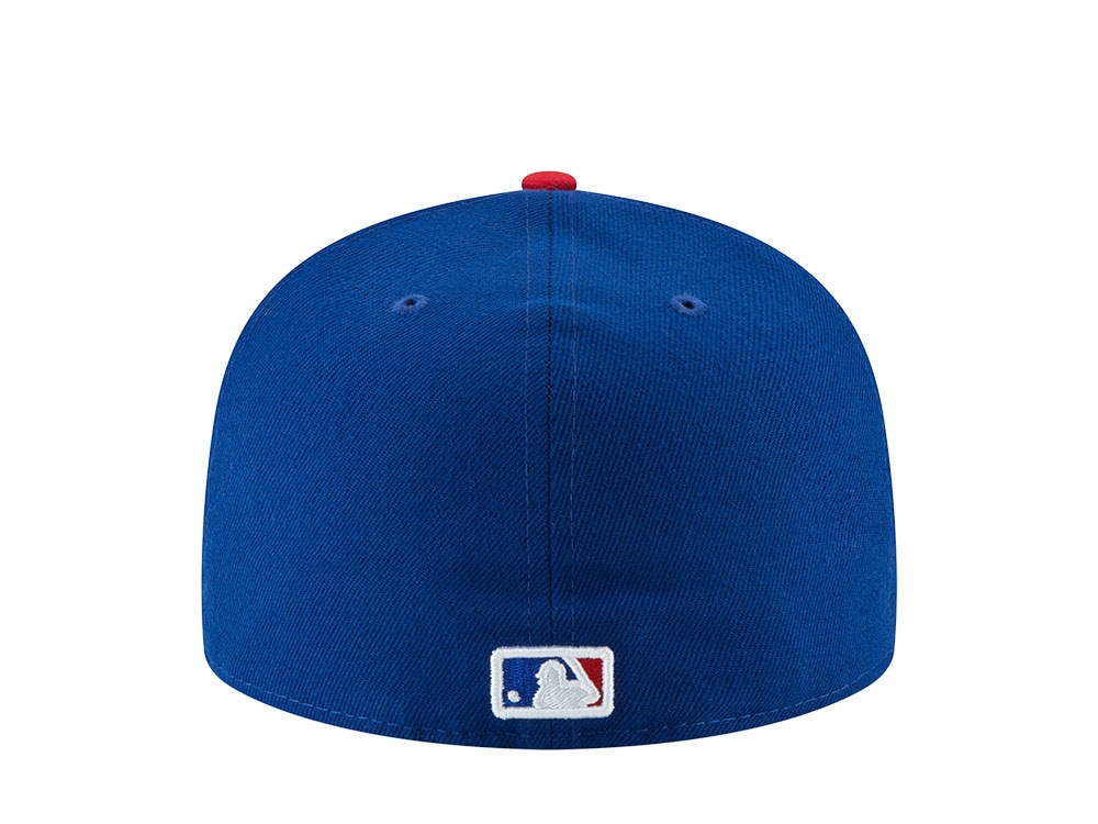 New Era Chicago Cubs Authentic On-Field 59Fifty Fitted Cap