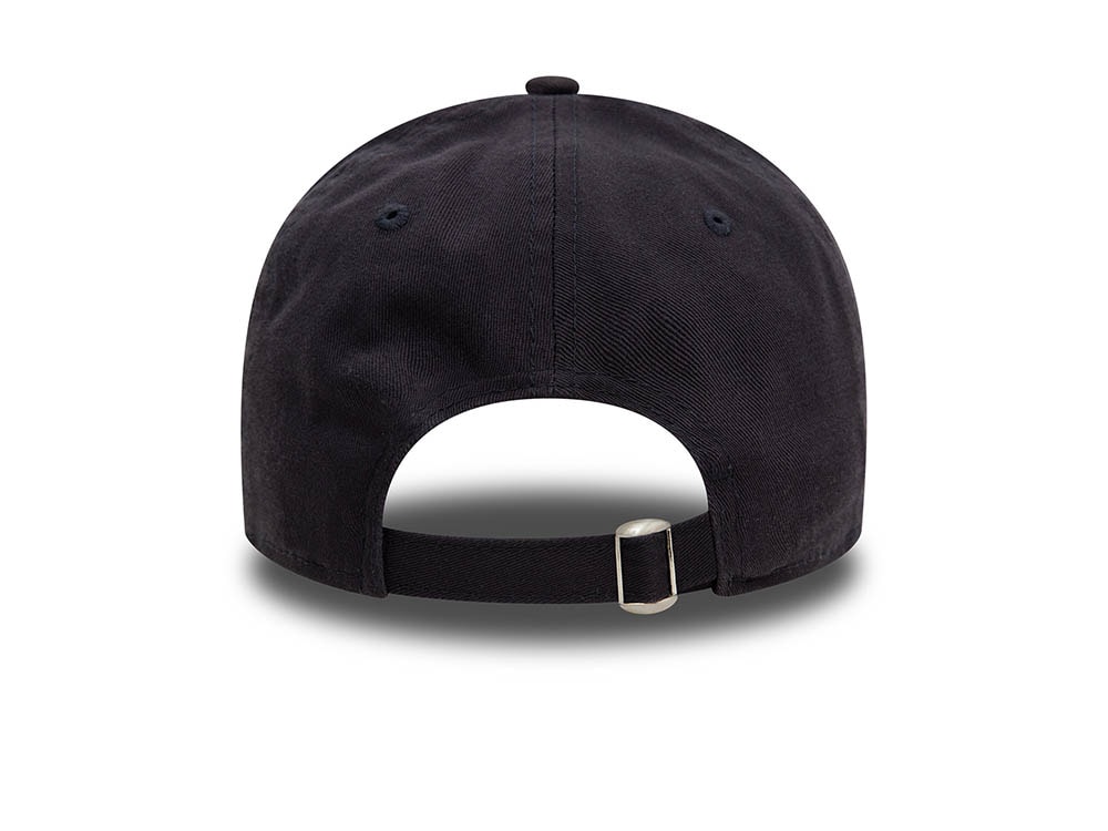 New Era New York Yankees Distressed Navy 9Twenty Snapback Cap