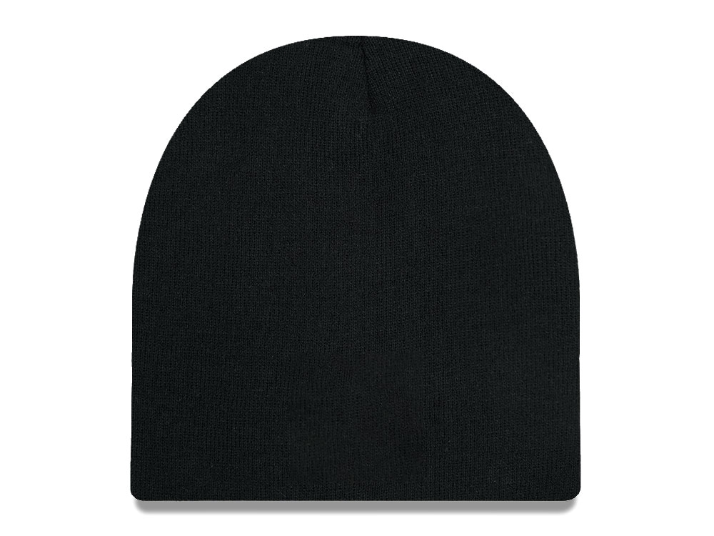 American Needle Boston Bruins Cuffless Black Mütze