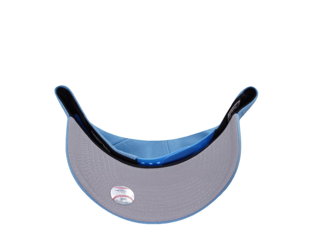 New Era Los Angeles Dodgers All Star Game 1980 Blue Prime Edition 9Forty A Frame Snapback Cap