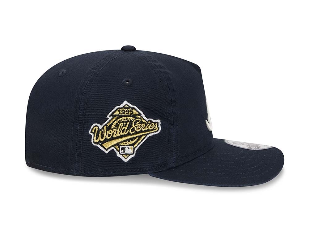 New Era Atlanta Braves Championship World Serie 1995 Edition 19Twenty Snapback Cap