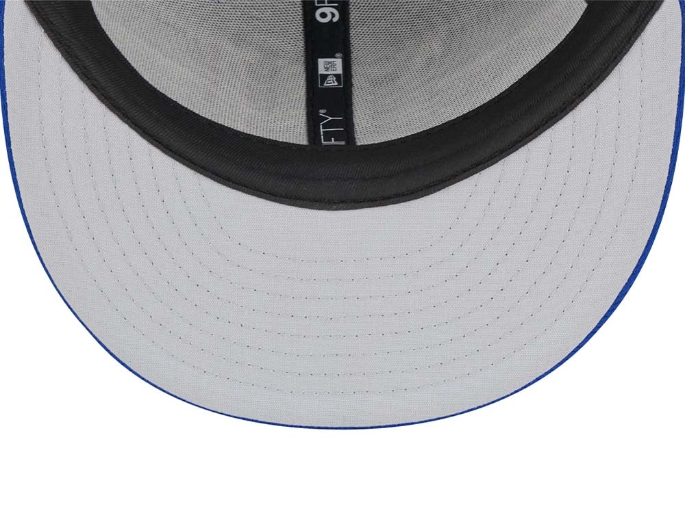 New Era New York Giants NFL Training Camp 23 Blue 9Fifty Snapback Cap
