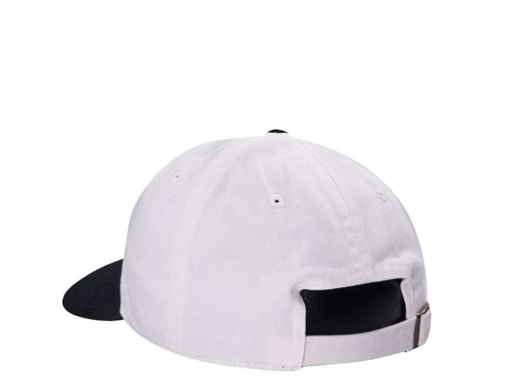 American Needle Utah Hockey Club Blue Line White Snapback Cap