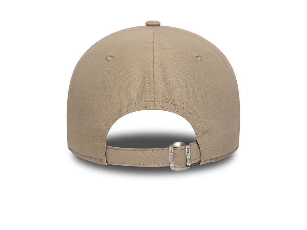New Era New York Yankees Flawless Light Camel 9Forty Strapback Cap