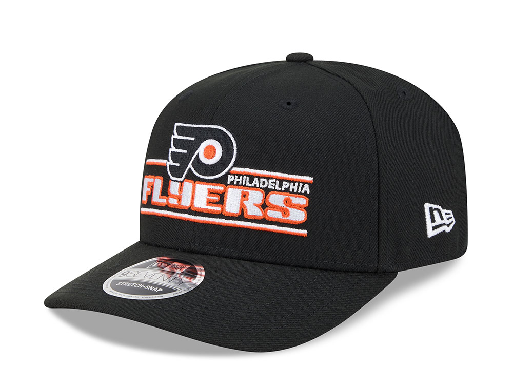 New Era Philadelphia Flyers Stated Edition 9Seventy Snapback Cap