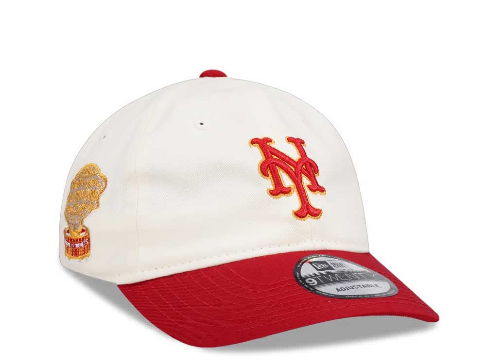 New Era New York Mets All Star Game 1964 Sneaker Fit Edition 9Twenty Strapback Cap