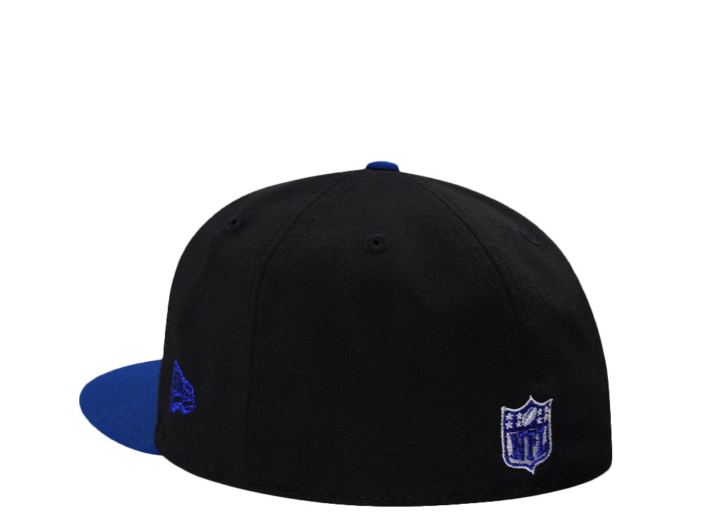 New Era Indianapolis Colts Kickoff 1998 Two Tone Edition 59Fifty Fitted Cap