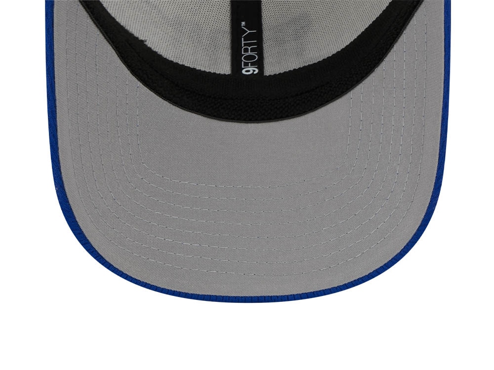 New Era New York Giants NFL Sideline 2023 Blue White  9Forty Snapback Cap