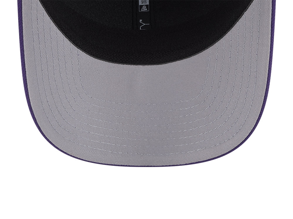 New Era Minnesota Vikings Stated Edition 9Seventy Stretch Snapback Cap