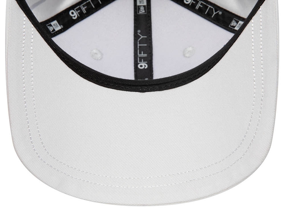 New Era Monza Renault Racing White 9Fifty Snapback Cap