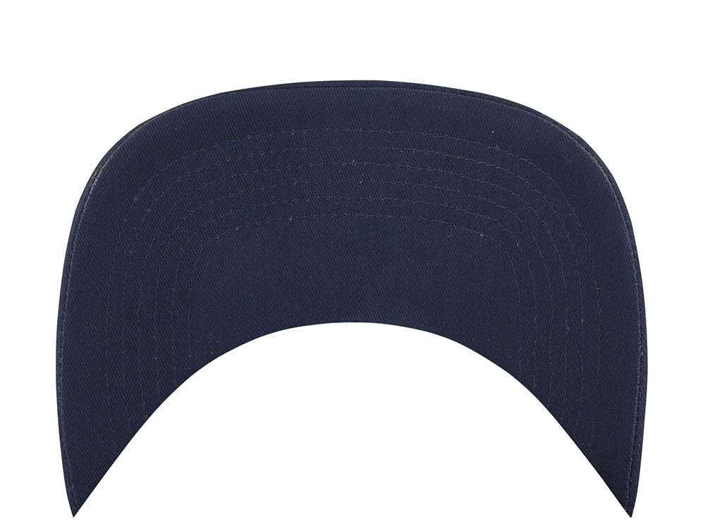 47 Brand New York Yankees Script Fade Navy Hitch Snapback Cap