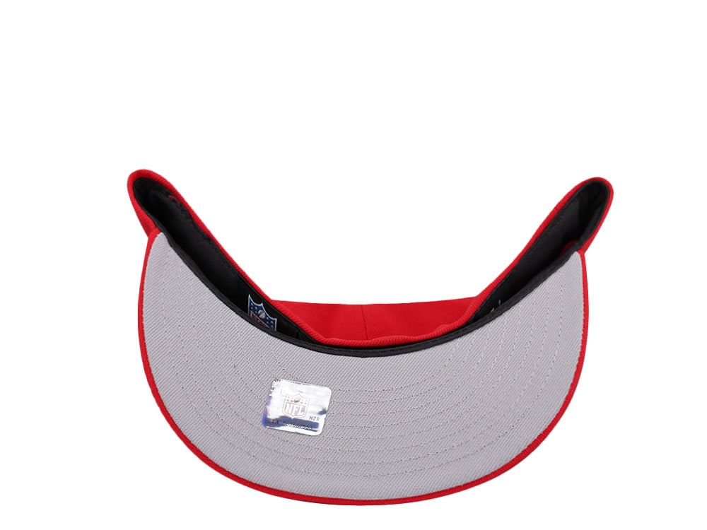 New Era Kansas City Chiefs City Originals Edition 59Fifty Fitted Cap