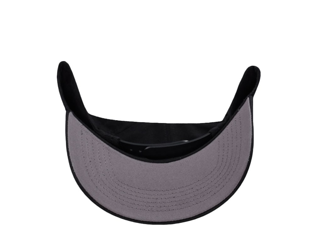 Parallel Union Old English Letter Logo Z Snapback Cap
